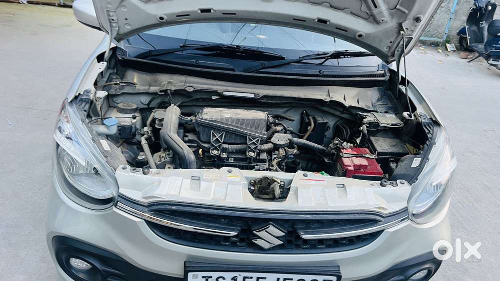 Maruti Suzuki Celerio 1.0 Zxi Mt, 2022, Petrol
