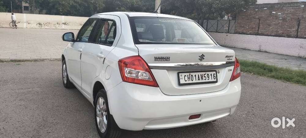 Maruti Suzuki Dzire 1.2 Zxi, 2012, Petrol