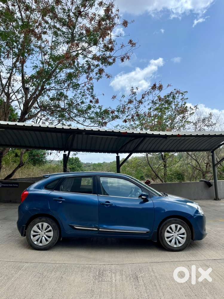 Maruti Baleno 2017 Petrol
