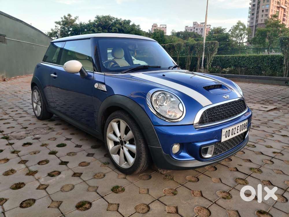 Mini Cooper 3 Door S, 2013, Petrol