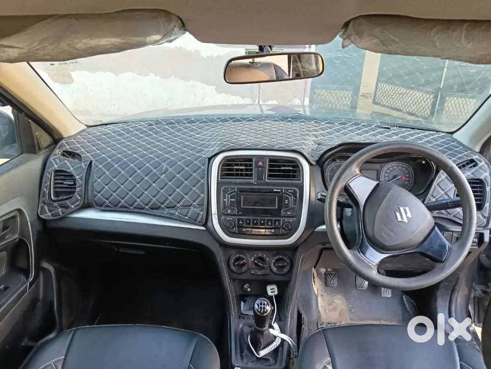 Maruti Suzuki Brezza 2019 
1st Owner Car Well Maintained And Clean