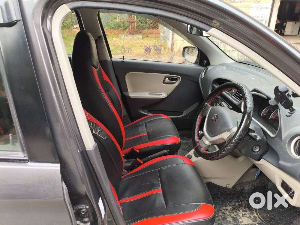 Maruti Suzuki Alto K10 Vxi Amt, 2015, Petrol