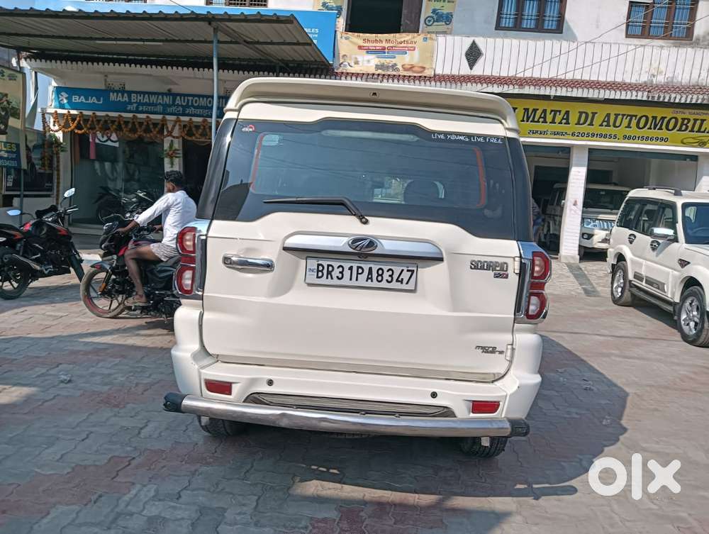 Mahindra Scorpio 2.2 S7 7 Str, 2020