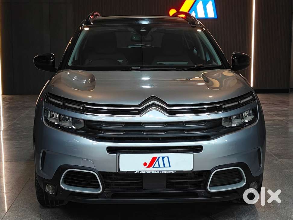 Citroen C5 Aircross Shine Dualtone, 2021, Diesel