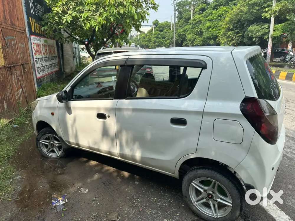 Maruti Alto K10 2017