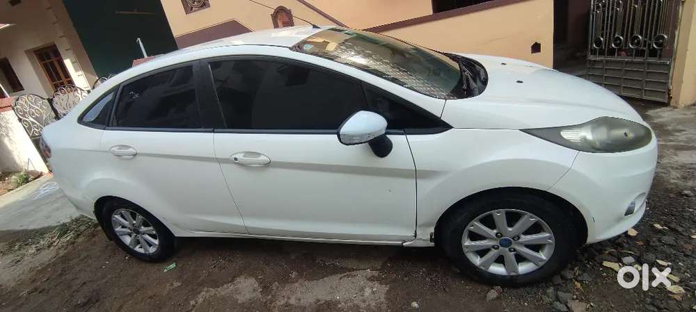 Ford Fiesta 2011 Model 2012  Registration Good Condition