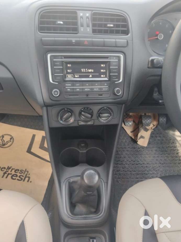 Volkswagen Polo 1.2 Mpi Comfortline, 2018, Petrol