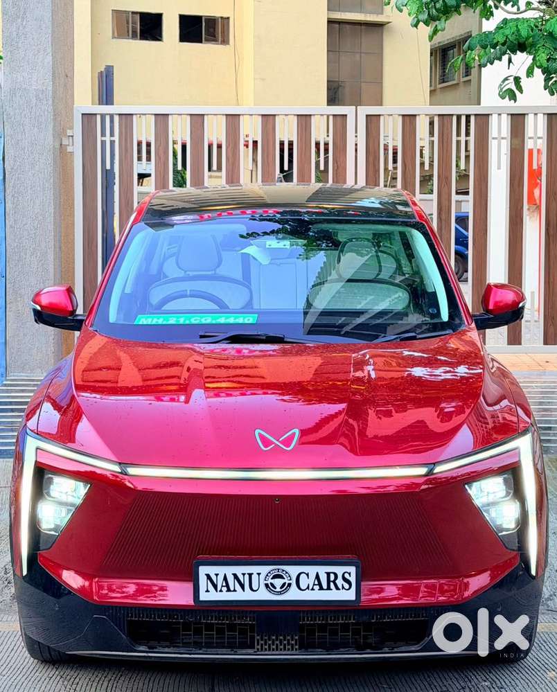 Mahindra Xev 9e Three B79 Kwh, 2025, Electric