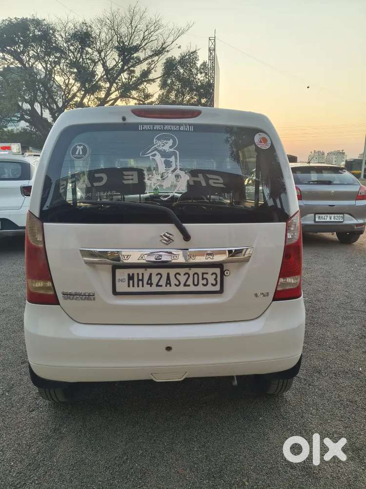 Maruti Suzuki Wagon R 2017