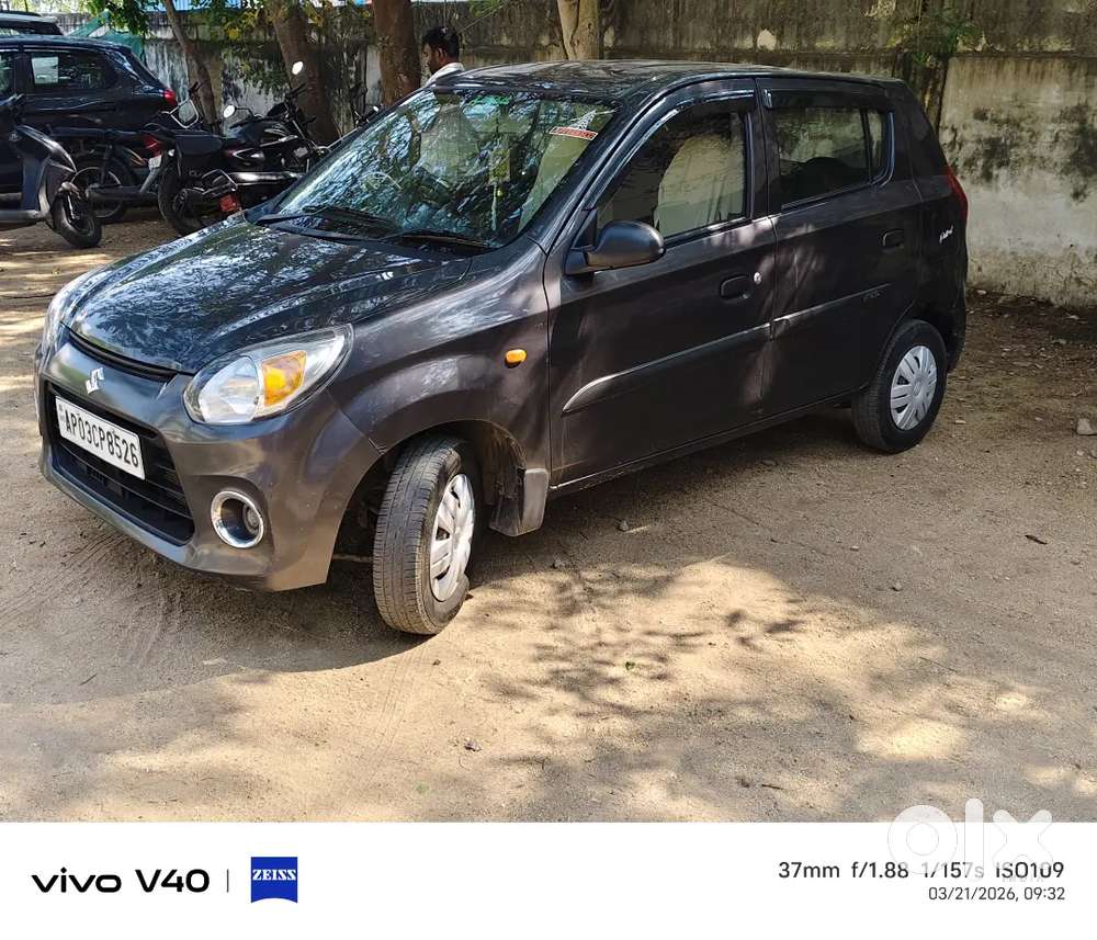 Maruti Suzuki Alto 800 2018