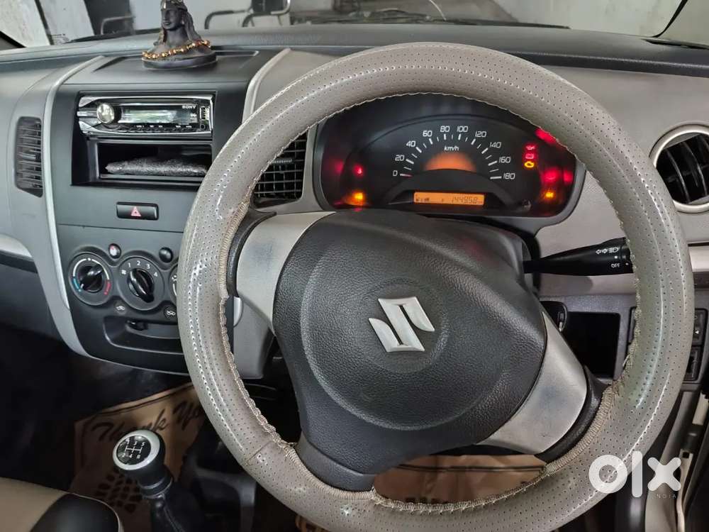 Maruti Suzuki Wagon R 2011