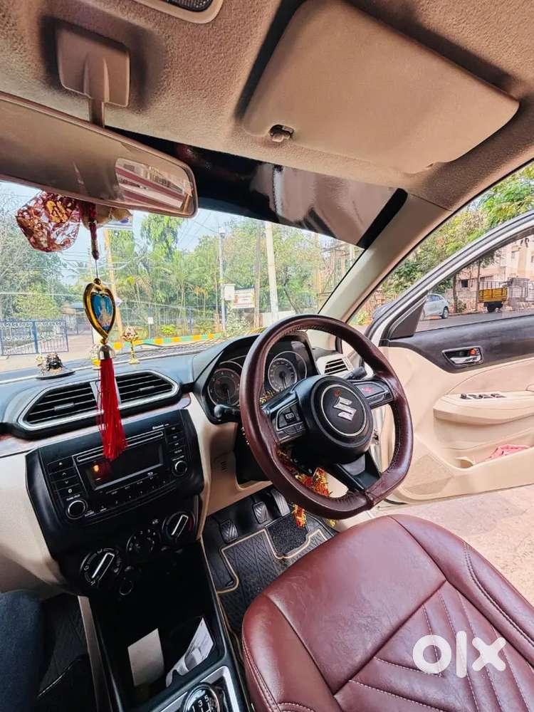 Maruti Suzuki Dzire 2019