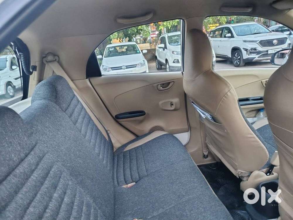 Honda Brio S (o) Mt, 2016, Petrol