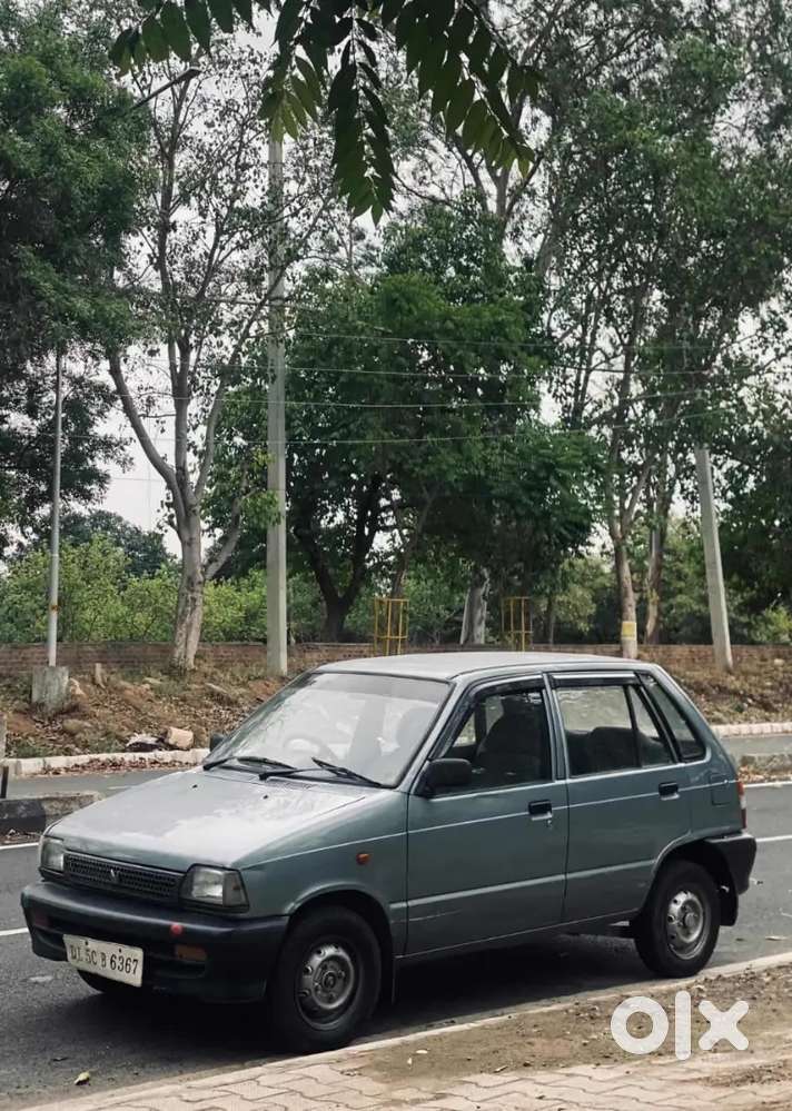 Maruti Suzuki 800