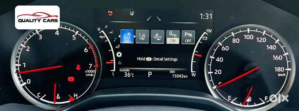 Toyota Land Cruiser, 2025, Petrol