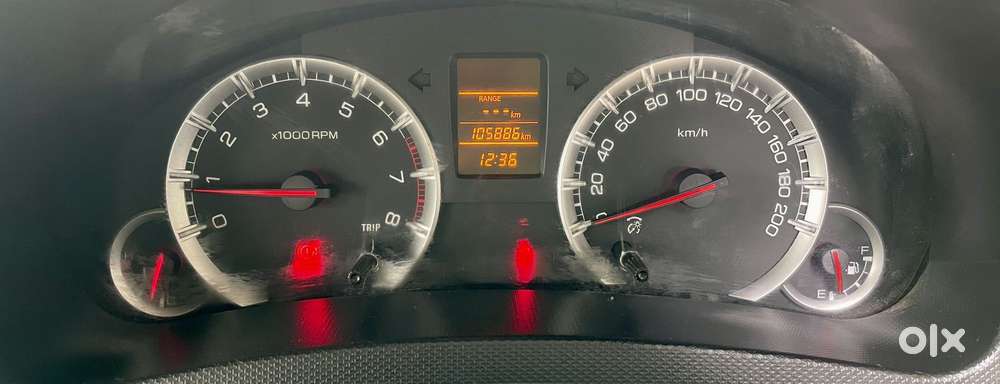 Maruti Suzuki Swift Dzire 1.2 Vxi Bsiv, 2015, Petrol