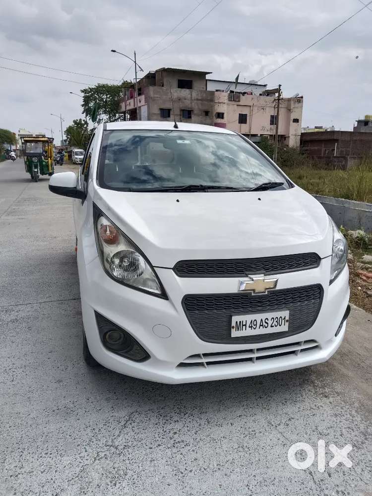 Chevrolet Beat 2017 (august) Petrol