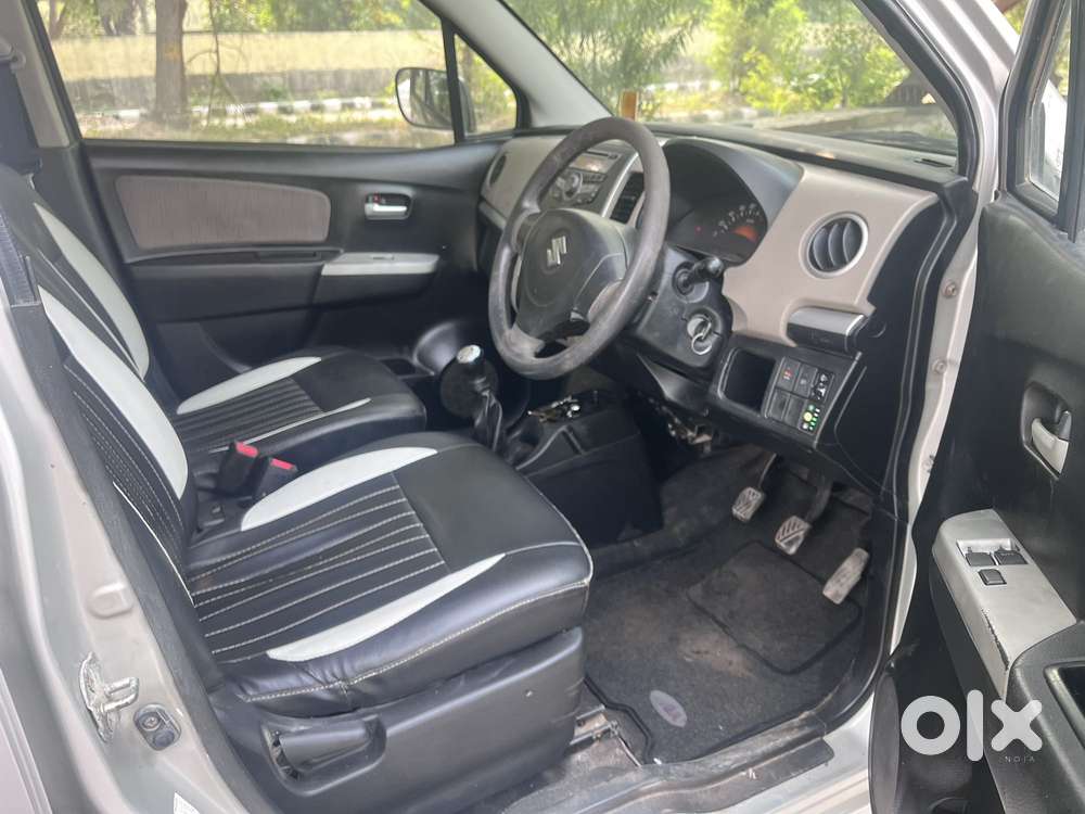 Maruti Suzuki Wagon R 1.0 Lxi Krest Limited Edition Cng, 2013, Cng &..