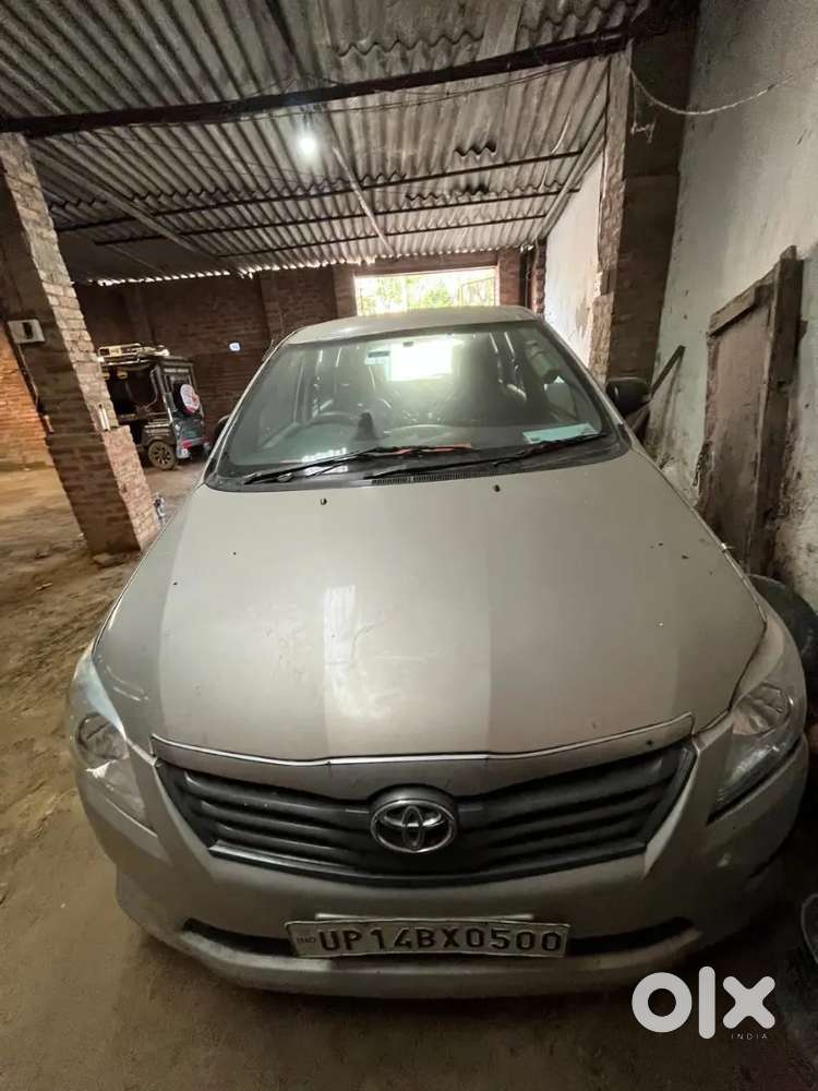 Toyota Innova Diesel 2013