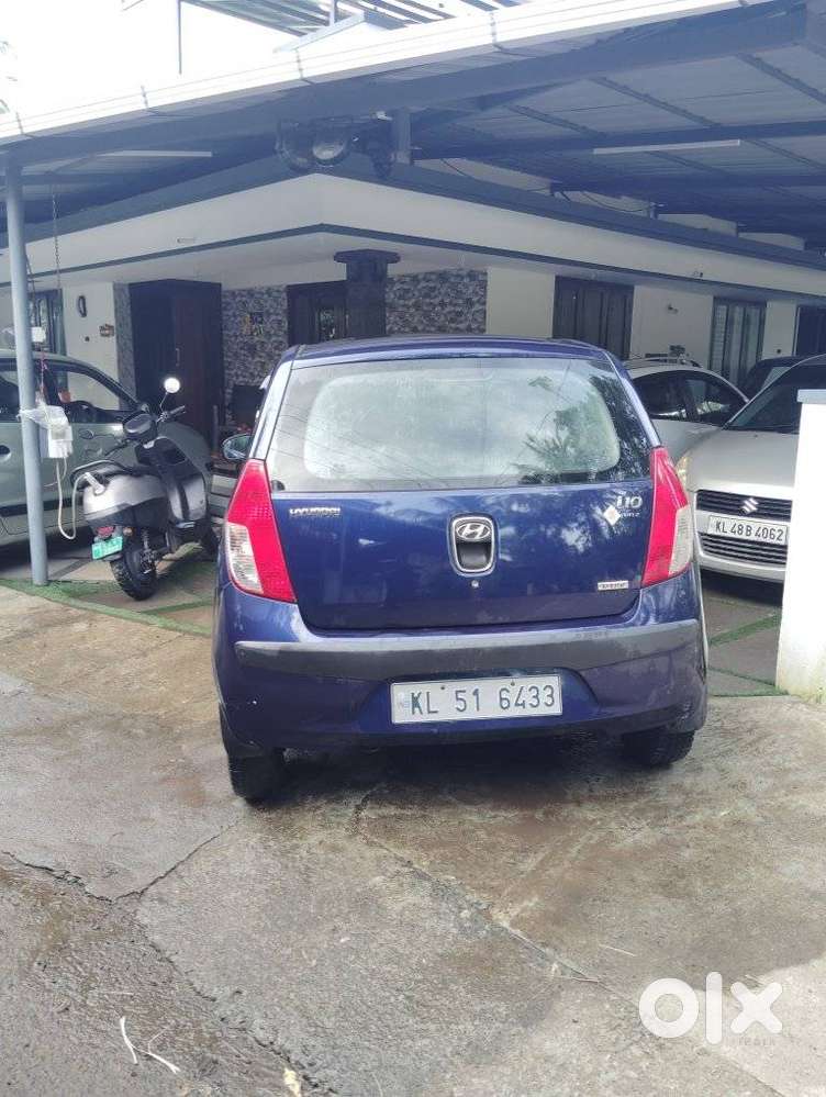 Hyundai I10 Era 1.1, 2007, Petrol