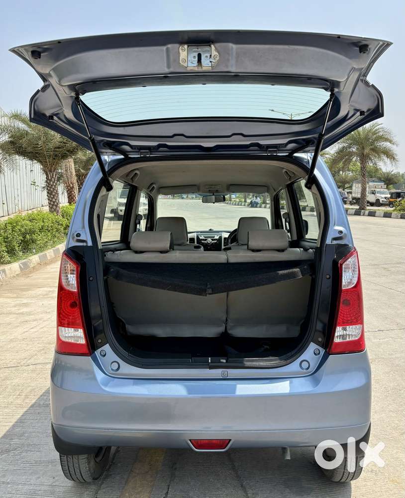 Maruti Suzuki Wagon R