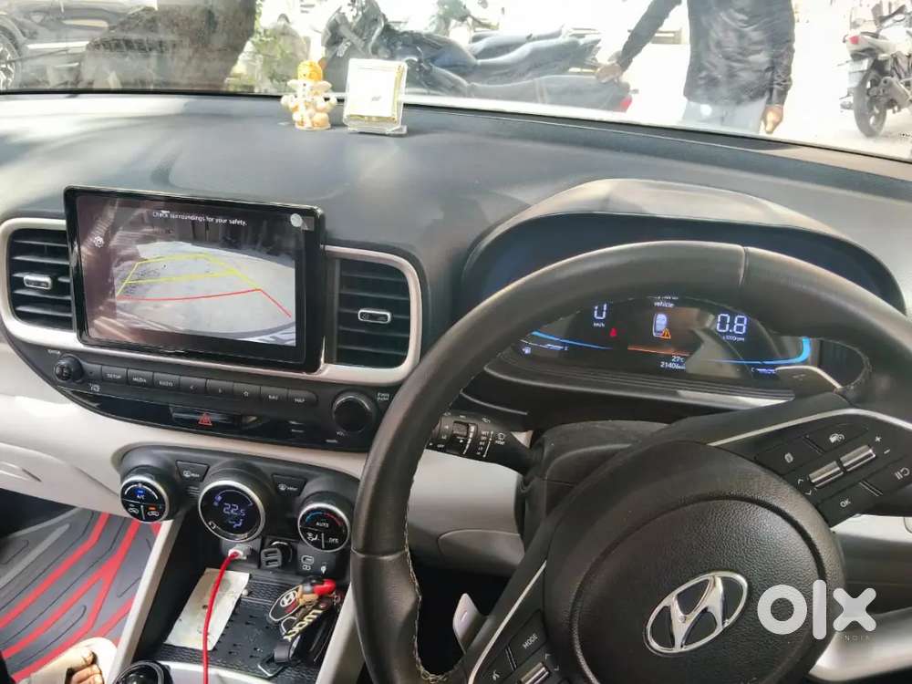 Hyundai Venue Sx(o) 2023