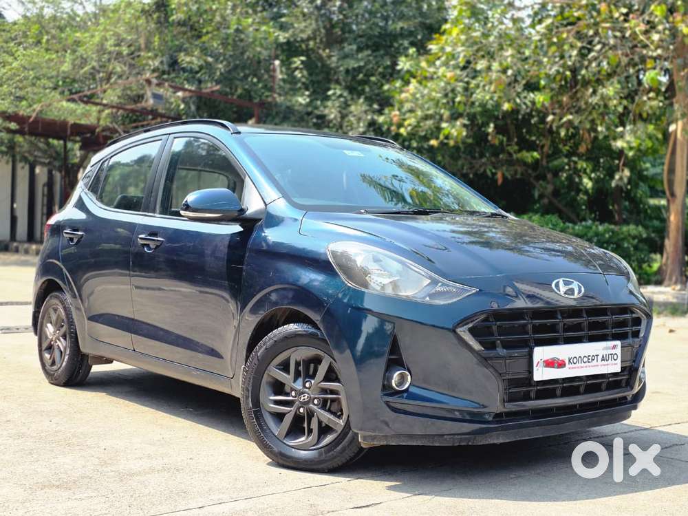 Hyundai Grand I10 Nios Sportz, 2020, Cng & Hybrids