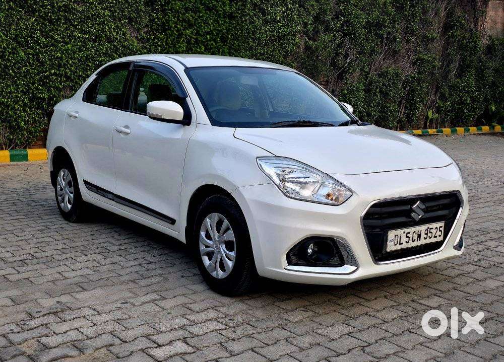 Maruti Suzuki Dzire 1.2 Vxi Cng, 2017, Cng & Hybrids