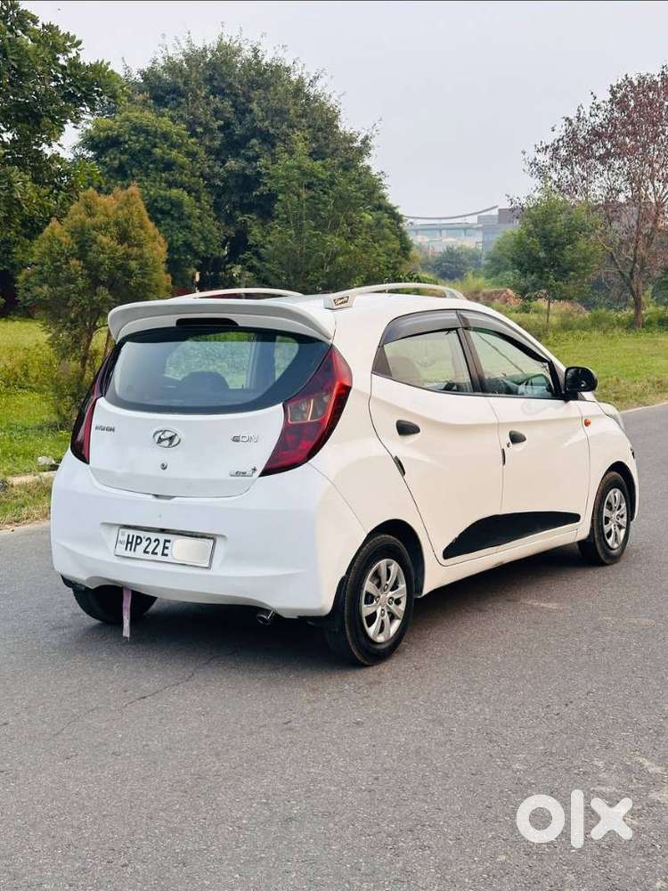 Hyundai Eon D-lite +, 2013, Petrol