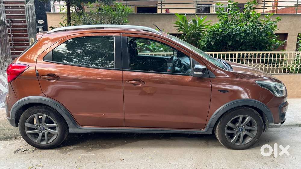 Ford Freestyle Diesel 2018 Year