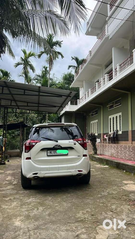 Mahindra Xuv500 2019 Diesel Well Maintained