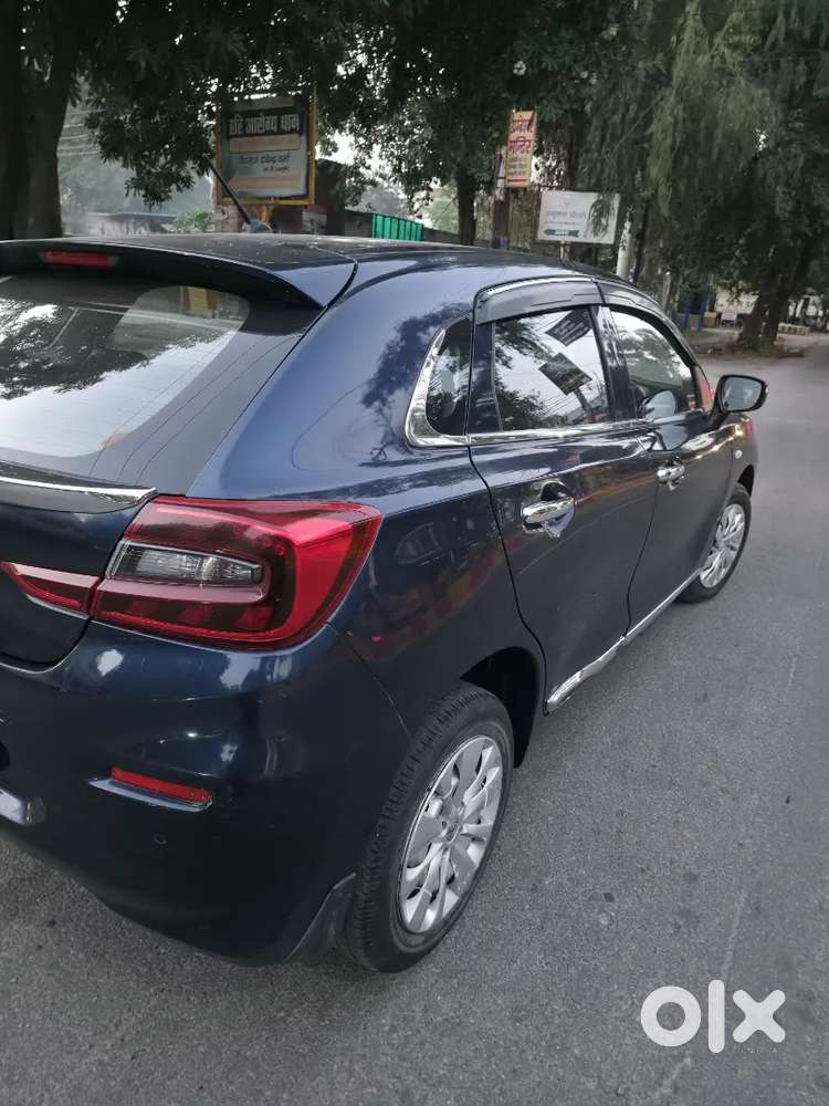 Maruti Baleno Sigma 2022 December