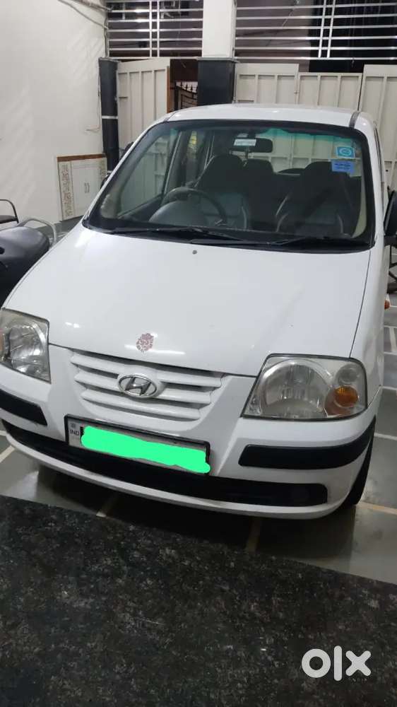 Santro 2010 Model