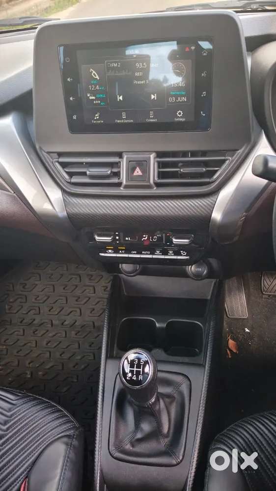 Maruti Suzuki Fronx Delta 2019