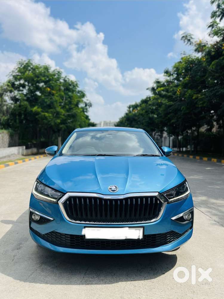 Skoda Slavia 1.0 Tsi Style, 2022, Petrol