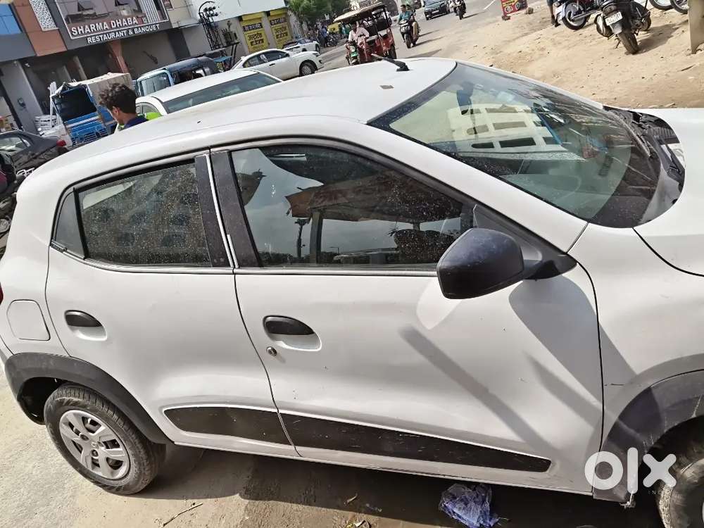 Renault Kwid 1.0 Easy-r 2016