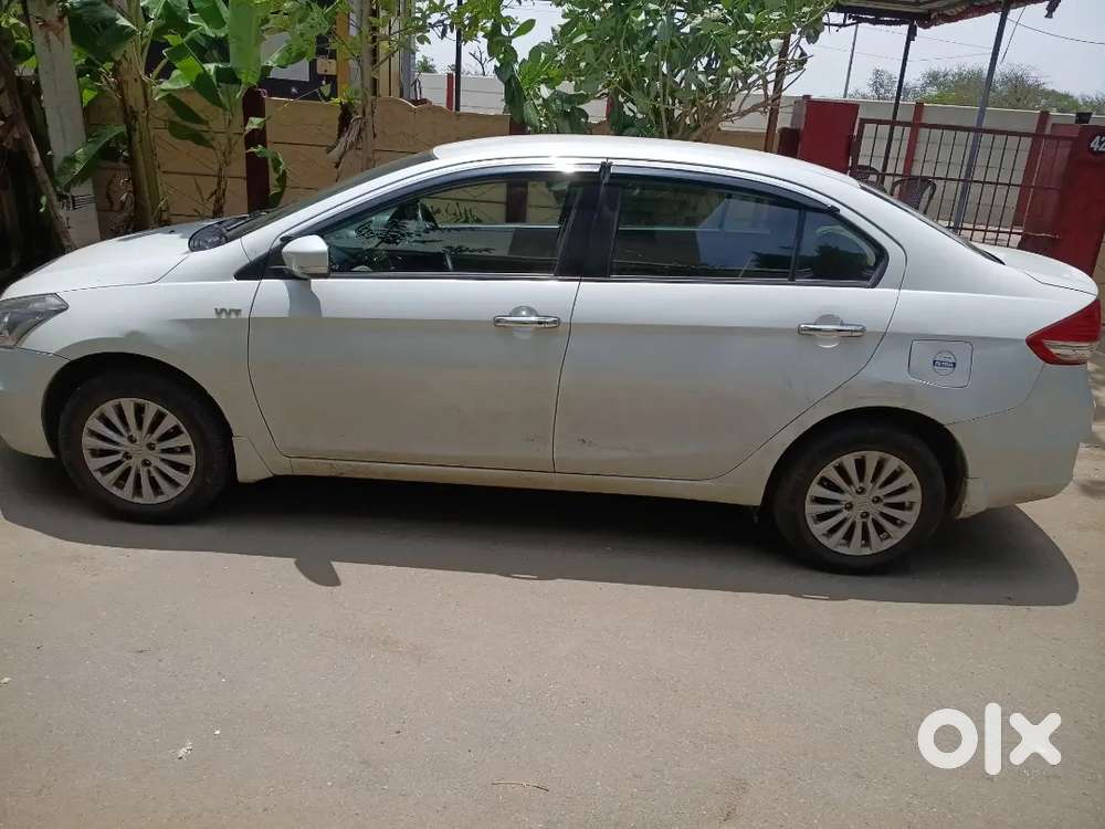 Maruti Suzuki Ciaz 2016 Petrol 41000 Km Driven