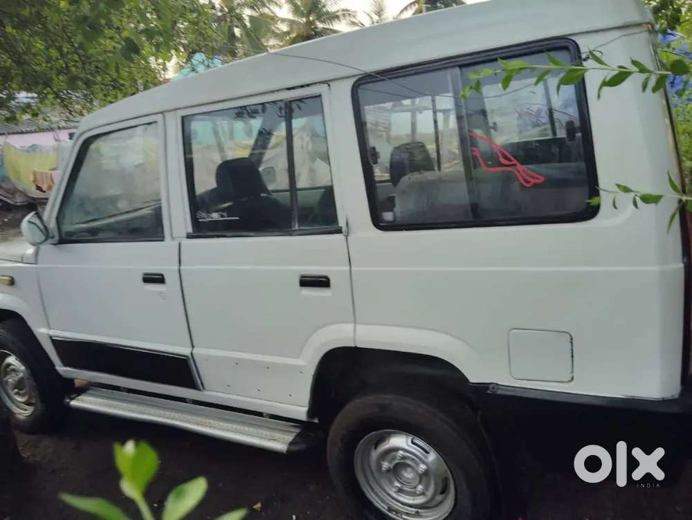 Tata Sumo Victa 2011