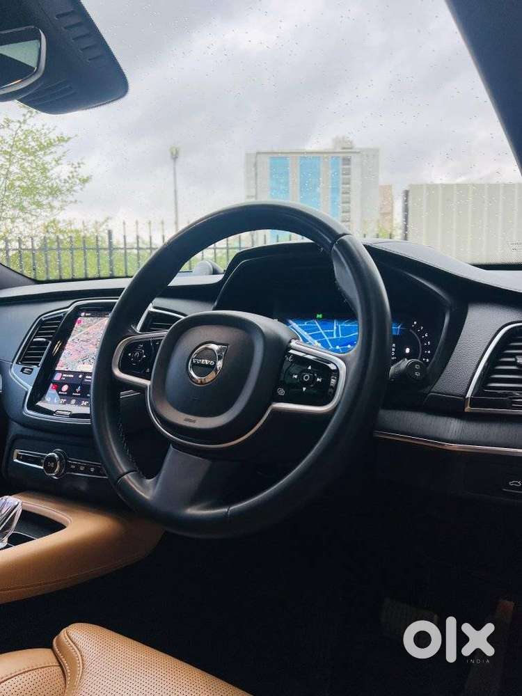Volvo Xc90 B6 Ultimate, 2022, Petrol