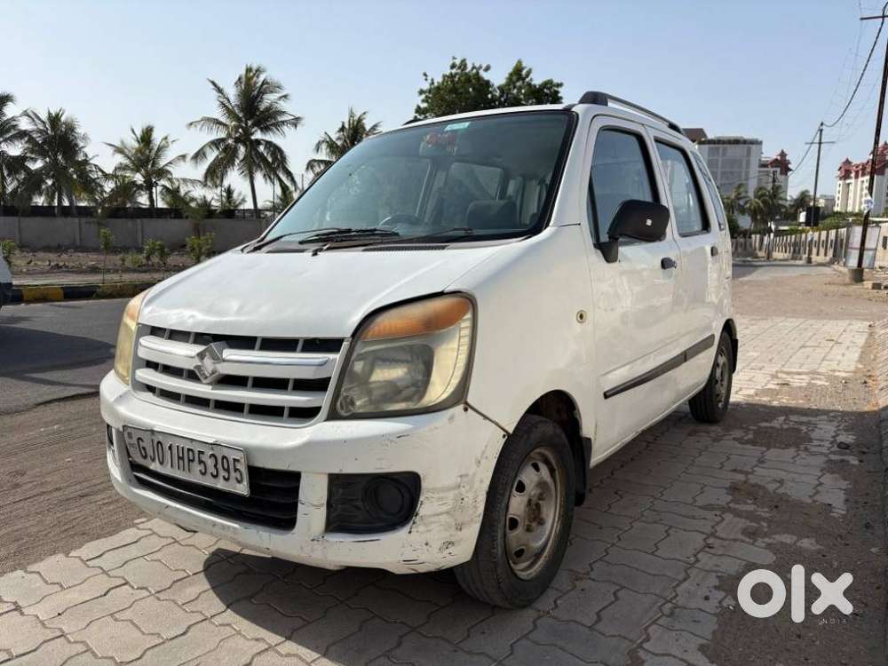 Maruti Suzuki Wagon R Lxi, 2008, Cng & Hybrids