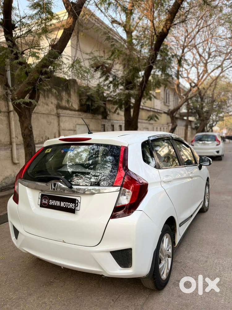 Honda Jazz V Cvt, 2019, Petrol