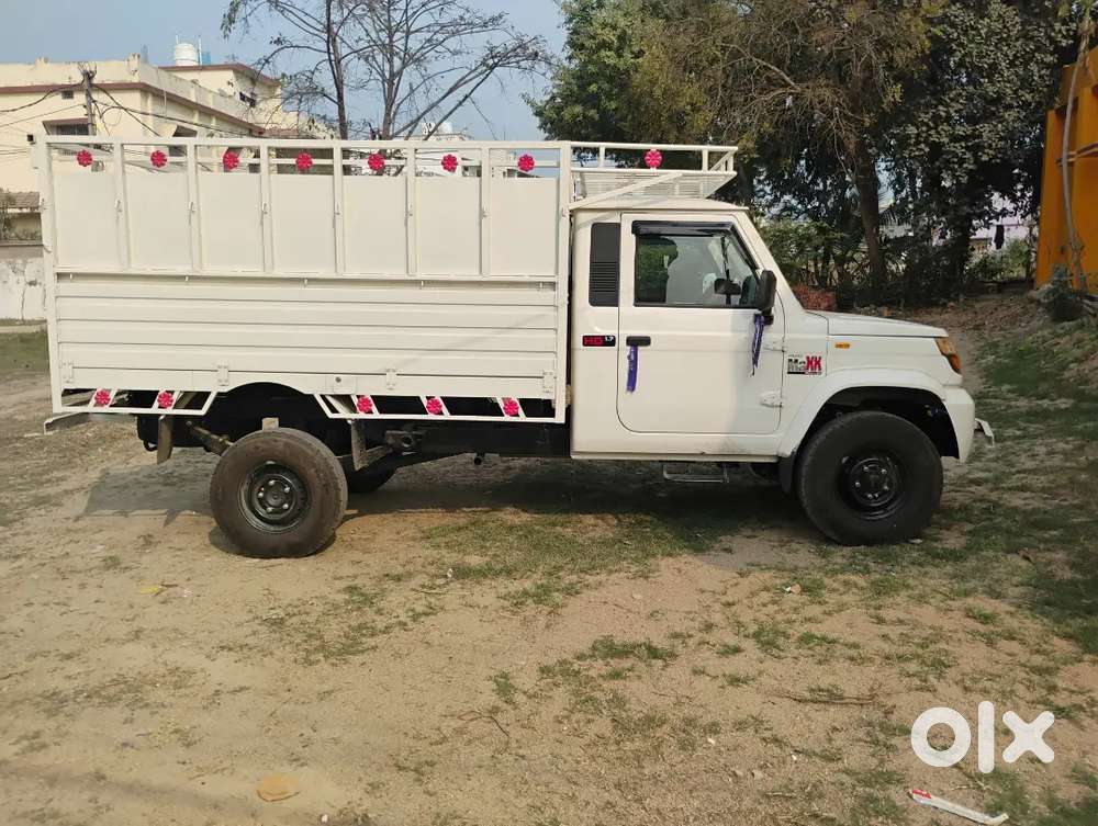 Mahindra Bolero Maxx Hd 1.7 Pickup 9 Ft  5 Months Old  18000 Km