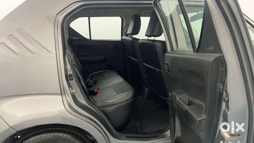 Maruti Suzuki Ignis 1.2 Sigma Mt, 2021, Petrol