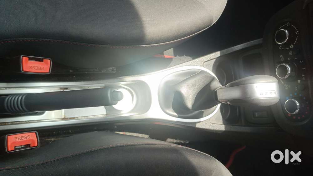 Renault Duster Petrol Rxs Cvt, 2018, Petrol