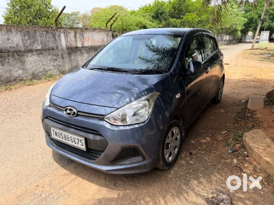 Hyundai Grand I10 1.2 Kappa Asta (o) Vtvt, 2015, Petrol