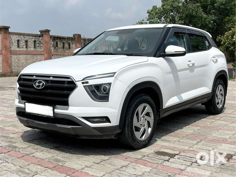 Hyundai Creta Ex Mt, 2023, Petrol