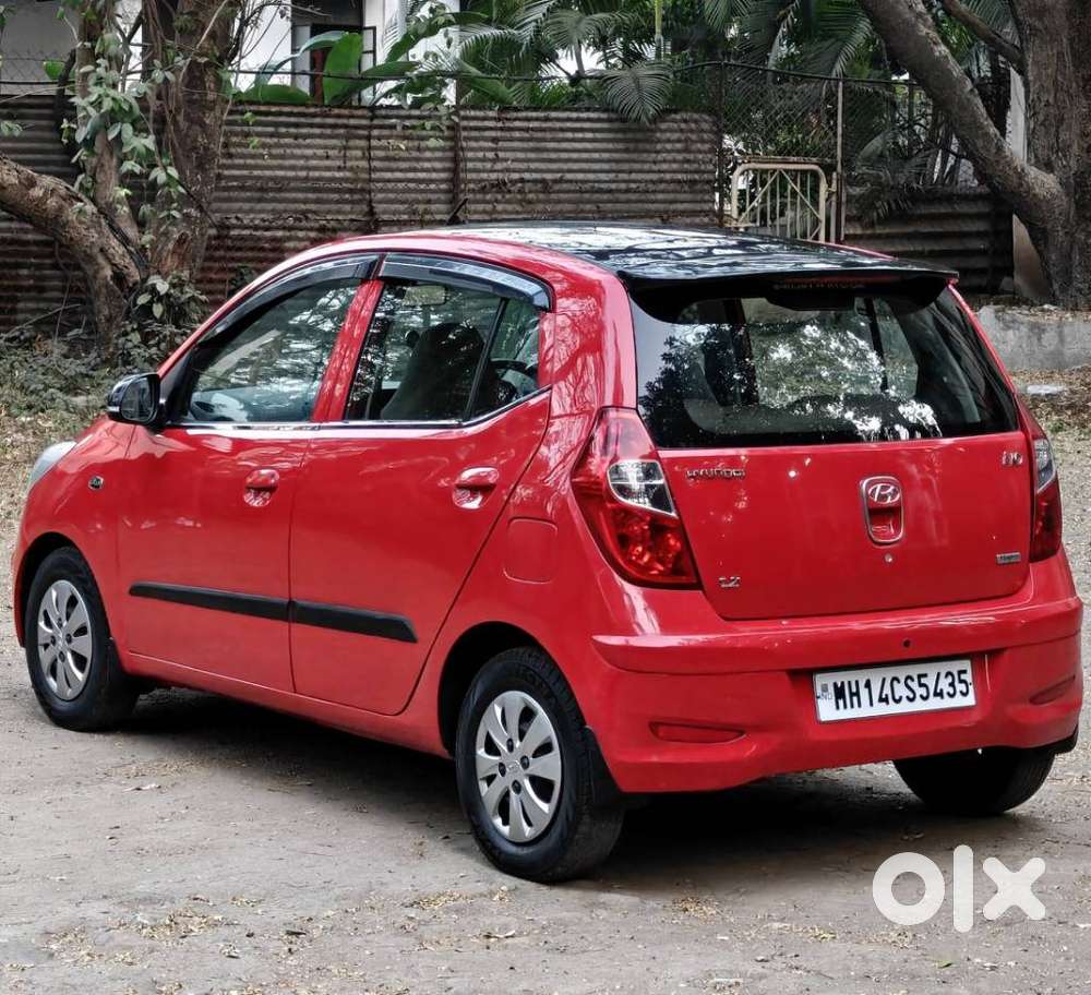 Hyundai I10 1.2 Kappa Magna, 2011, Petrol