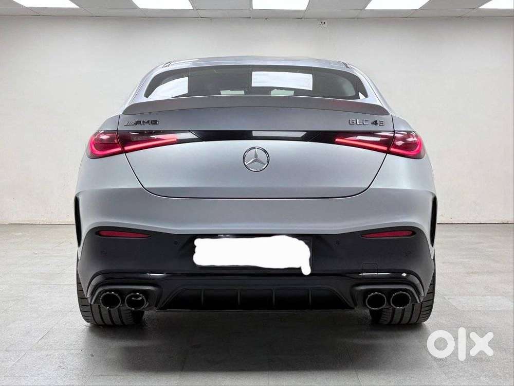 Mercedes-benz Amg Glc43 Coupe 4matic, 2025, Petrol