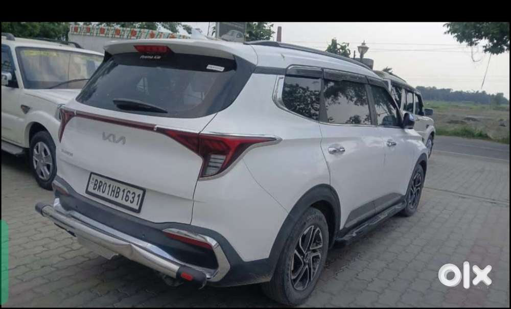 Kia Carens 1.5 Luxury Plus Diesel At 7 Str, 2023, Diesel