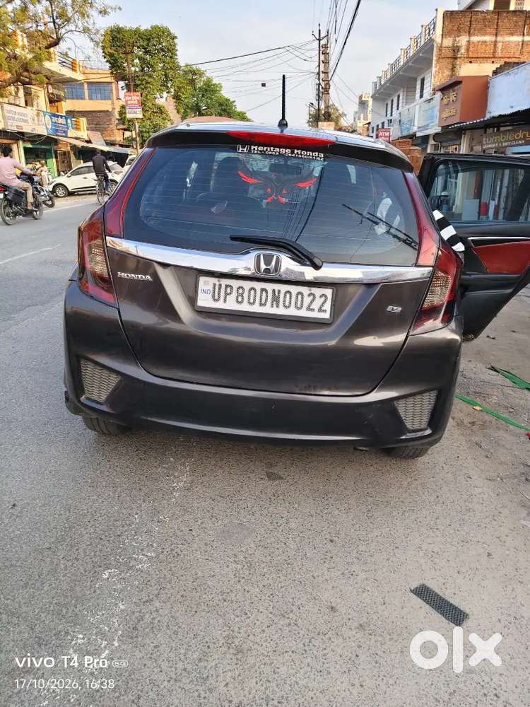 Honda Jazz V Diesel 2015